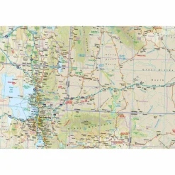 RKH WMP USA 02 NORD - Straßenkarte^ Straßenkarten|Straßenkarten