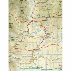 RKH WMP USA 01, NORDWEST - Straßenkarte^ Straßenkarten|Straßenkarten