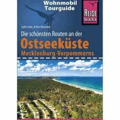 RKH WOHNMOBIL-TOURGUIDE OSTSEEKÜSTE MECKLENBURG-VORPOMMERN - Reiseführer^ Wohnmobilreiseführer|Reiseführer Deutschland