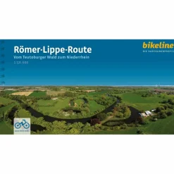 RÖMER-LIPPE-ROUTE - Radwanderführer^ Radwanderführer Und Mountainbikeführer