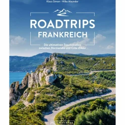 Bildbände*ROADTRIPS FRANKREICH - Bildband