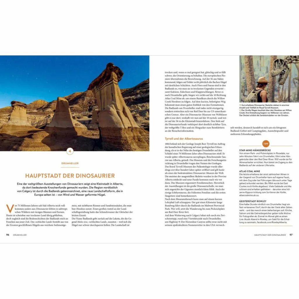 Bildbände*ROADTRIPS KANADA - Bildband