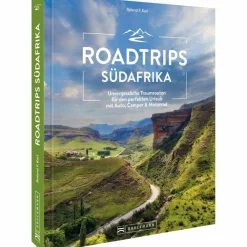 Wohnmobilreiseführer*ROADTRIPS SÜDAFRIKA - Reiseführer