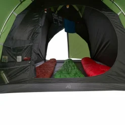 Robens LAGO FLEX 4 - Familienzelt^ 3-Personen-Zelte|3-Jahreszeiten-Zelte