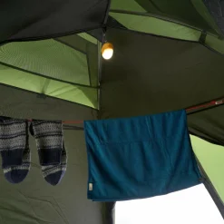 Robens LAGO FLEX 4 - Familienzelt^ 3-Personen-Zelte|3-Jahreszeiten-Zelte