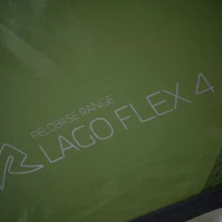 Robens LAGO FLEX 4 - Familienzelt^ 3-Personen-Zelte|3-Jahreszeiten-Zelte