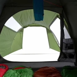 Robens 4-Personen-Zelte|3-Jahreszeiten-Zelte*PASO FLEX 5 - Familienzelt