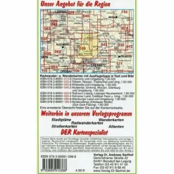 Wanderkarten Und Winterkarten|Wanderkarten Und Winterkarten*ROCHLITZER MULDENTAL UND UMGEBUNG 1 : 35 - Wanderkarte