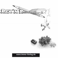 Rund Ums Bergsteigen*ROCK'N RATZEFUMMEL VOL.2 - Comic