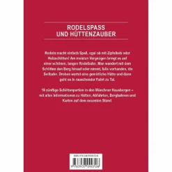 RODELSPAß UND HÜTTENZAUBER^ Wintersportführer