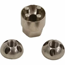 Roof Space Autodachzelte Und Dachträger*DACHZELT DIEBSTAHLSCHUTZ SET - Zeltzubehör