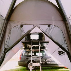 Roof Space Autodachzelte Und Dachträger*FAMILY BASE 2 CONNETOR M - Zeltzubehör