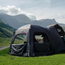 Roof Space Autodachzelte Und Dachträger*FAMILY BASE VORZELT - RS 4 - L CONNECTOR - Dachzelt