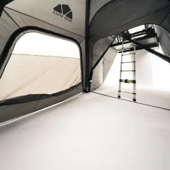 Roof Space Autodachzelte Und Dachträger*FAMILY BASE VORZELT - RS 2 - M CONNECTOR S3 - Dachzelt