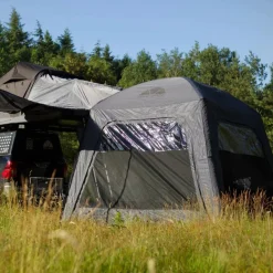 Roof Space FAMILY BASE VORZELT - RS 2 - L CONNECTOR S3 - Dachzelt^ Autodachzelte Und Dachträger