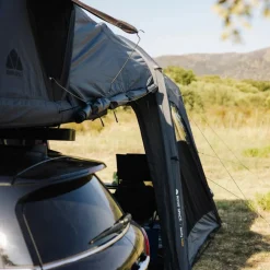 Roof Space FAMILY BASE VORZELT - RS 4 - M CONNECTOR - Dachzelt^ Autodachzelte Und Dachträger