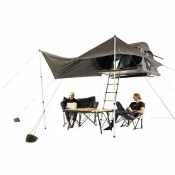 Roof Space Autodachzelte Und Dachträger*LIGHT AWNING MARKISE RS 2 - Dachzelt