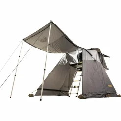 Roof Space Autodachzelte Und Dachträger*LIGHT BASE VORZELT RS 2 - Busvorzelt