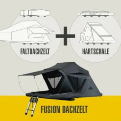 Roof Space Autodachzelte Und Dachträger*2 - Dachzelt