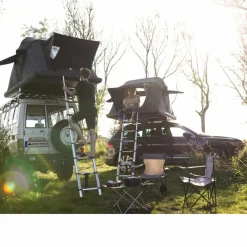 Roof Space Autodachzelte Und Dachträger*2 - Dachzelt