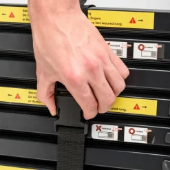 Roof Space TELESKOPLEITER 3,20M - Dachzelt^ Autodachzelte Und Dachträger