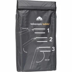 Roof Space TELESKOPLEITER 3,20M - Dachzelt^ Autodachzelte Und Dachträger