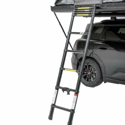 Roof Space Autodachzelte Und Dachträger*TELESKOPLEITER 2,60M - Dachzelt