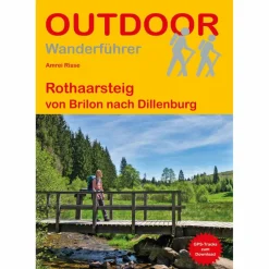 Wanderführer*ROTHAARSTEIG - Wanderführer