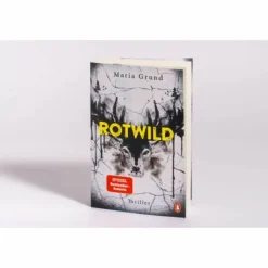 Krimis Und Thriller*ROTWILD - Thriller