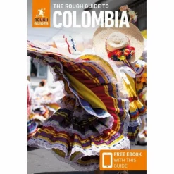 Reiseführer Südamerika*ROUGH GUIDE COLOMBIA - Reiseführer
