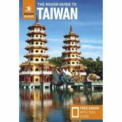 ROUGH GUIDE TAIWAN - Reiseführer^ Reiseführer Ostasien