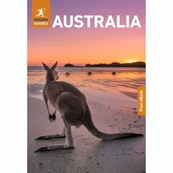 Reiseführer Australien Und Ozeanien*ROUGH GUIDES AUSTRALIA: TRAVEL GUIDE WITH EBOOK - Reiseführer