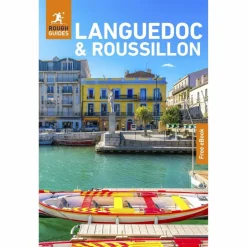 ROUGH GUIDES LANGUEDOC AND ROUSSILLON - Reiseführer^ Reiseführer Westeuropa