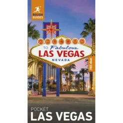 ROUGH GUIDES POCKET LAS VEGAS: TRAVEL GUIDE WITH EBOOK - Reiseführer^ Reiseführer Nordamerika