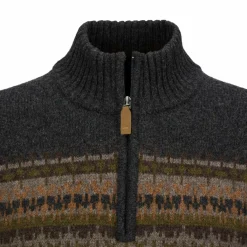 Royal Robbins ARCH ROCK 1/4 ZIP Herren - Wollpullover^Herren Pullover Und Fleecepullover