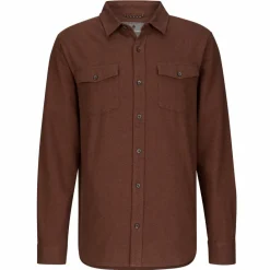 Royal Robbins BRISTOL ORGANIC COTTON TWILL L/S Herren - Outdoor Hemd^Herren Hemden