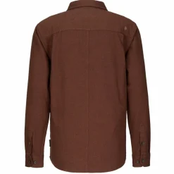 Royal Robbins BRISTOL ORGANIC COTTON TWILL L/S Herren - Outdoor Hemd^Herren Hemden