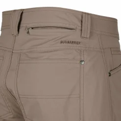 Herren Royal Robbins Outdoorhosen*BUG BARRIER ACTIVE TRAVELER PANT Herren - Mückenabweisende Kleidung