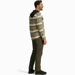 Herren Royal Robbins Hemden*CLOUDS REST HEMP L/S Herren - Outdoor Hemd