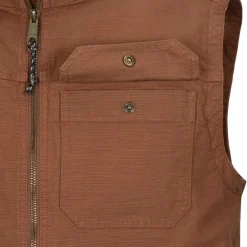 Herren Royal Robbins Outdoorjacken*EL CAP CANVAS VEST Herren - Weste
