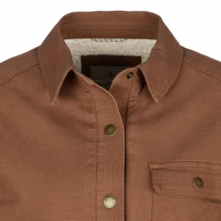 Damen Royal Robbins Outdoorjacken*EL CAP CANVAS SHACKET Damen - Übergangsjacke