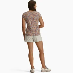 Royal Robbins FEATHERWEIGHT TEE Damen - T-Shirt^Damen Shirts Und Tops