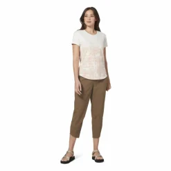 Royal Robbins HEMPLINE CAPRI Damen - Freizeithose^Damen Outdoorhosen