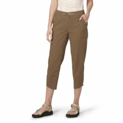 Royal Robbins HEMPLINE CAPRI Damen - Freizeithose^Damen Outdoorhosen