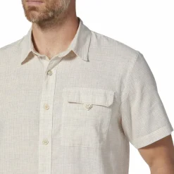 Herren Royal Robbins Hemden*HEMPLINE SPACED S/S Herren - Outdoor Hemd