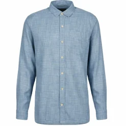 Royal Robbins HEMPLINE SPACED L/S Herren - Outdoor Hemd^Herren Hemden