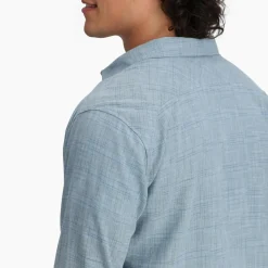 Royal Robbins HEMPLINE SPACED L/S Herren - Outdoor Hemd^Herren Hemden