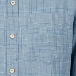 Royal Robbins HEMPLINE SPACED L/S Herren - Outdoor Hemd^Herren Hemden