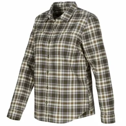 Royal Robbins LIEBACK ORGANIC COTTON FLANNEL L/S Damen - Flanellhemd^Damen Hemden