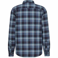 Herren Royal Robbins Hemden*LIEBACK ORGANIC COTTON FLANNEL L/S Herren - Flanellhemd